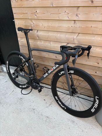 Used De Rosa 70 Shimano Ultegra Di2 2025 Road & Gravel