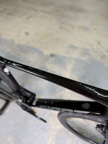 Used Giant TCR Advanced Pro Disc 1 AX 2022 2022 Road & Gravel, Black — image 10 of 18