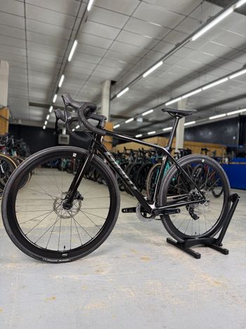 Used Giant TCR Advanced Pro Disc 1 AX 2022 2022 Road & Gravel, Black — image 13 of 18