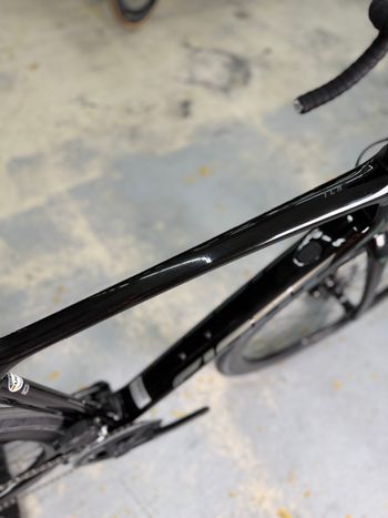 Used Giant TCR Advanced Pro Disc 1 AX 2022 2022 Road & Gravel, Black — image 11 of 18