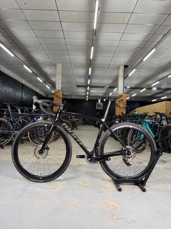 Used Giant TCR Advanced Pro Disc 1 AX 2022 2022 Road & Gravel, Black — image 14 of 18