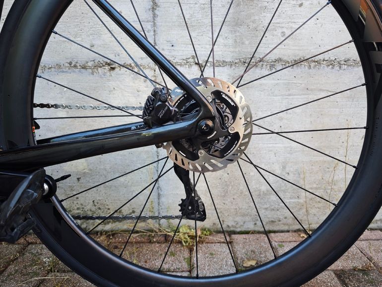 Used Giant Tcr Shimano 105 Di2 2025 Road & Gravel — image 3 of 14