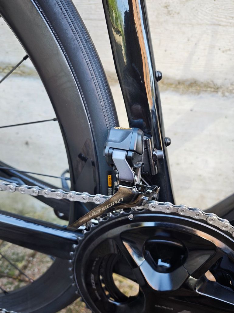 Used Giant Tcr Shimano 105 Di2 2025 Road & Gravel — image 14 of 14