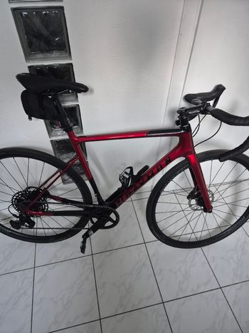 Used R RAYMON RaceRay 8.0 2024 2024 Corsa & gravel
