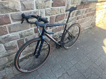 Used Nakamura Nakamura Custom SRAM Apex 2025 Road & Gravel, Blue — image 2 of 4