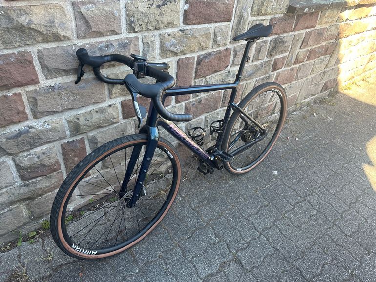 Used Nakamura Nakamura Custom SRAM Apex 2025 Road & Gravel, Blue — image 2 of 4