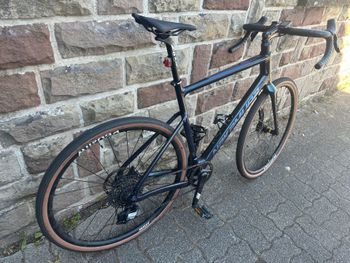 Used Nakamura Nakamura Custom SRAM Apex 2025 Road & Gravel, Blue — image 3 of 4