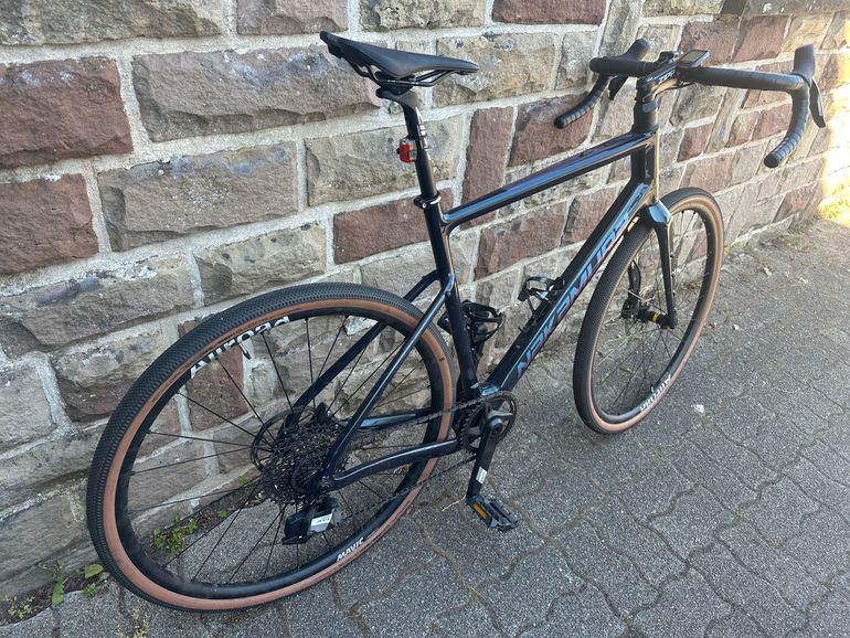 Used Nakamura Nakamura Custom SRAM Apex 2025 Road & Gravel, Blue — image 3 of 4