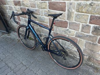 Used Nakamura Nakamura Custom SRAM Apex 2025 Road & Gravel, Blue — image 4 of 4