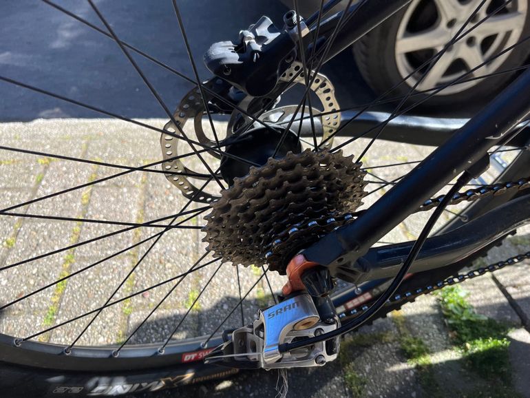 Used CUBE Reaction HPA Pro 2016 2016 Mountainbike — image 2 of 6