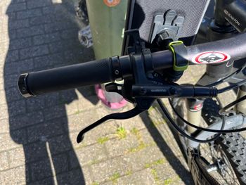 Used CUBE Reaction HPA Pro 2016 2016 Mountainbike — image 4 of 6