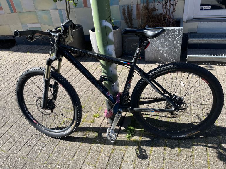 Used CUBE Reaction HPA Pro 2016 2016 Mountainbike — image 1 of 6
