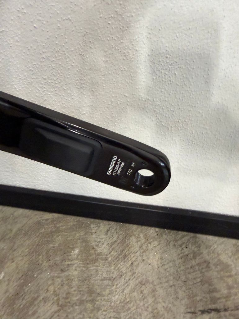 Used Giant TCR Advanced SL 0 2026 2026 Road & Gravel, Black — image 6 of 9