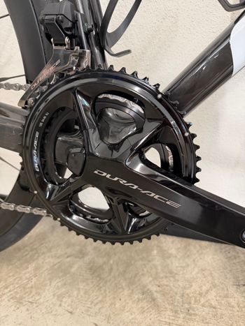 Used Giant TCR Advanced SL 0 2026 2026 Road & Gravel, Black — image 5 of 9