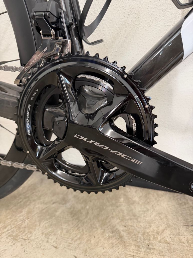 Used Giant TCR Advanced SL 0 2026 2026 Road & Gravel, Black — image 5 of 9