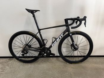 Used Giant TCR Advanced SL 0 2026 2026 Road & Gravel
