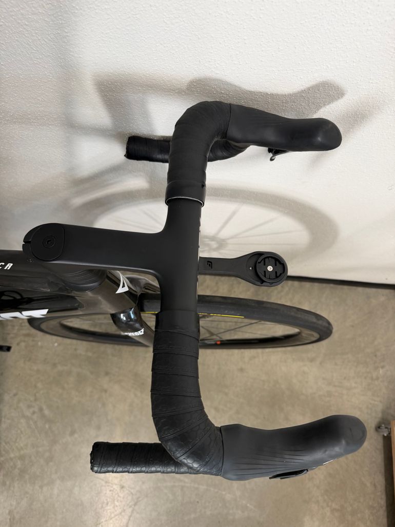 Used Giant TCR Advanced SL 0 2026 2026 Road & Gravel, Black — image 3 of 9
