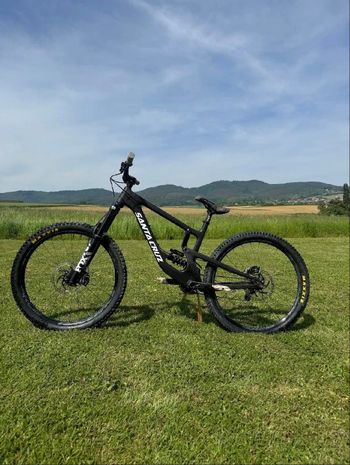 Used Santa Cruz Nomad Carbon CC X01 Reserve 2018 2018 MTB