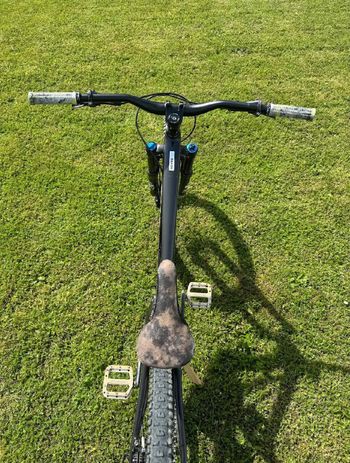 Used Santa Cruz Nomad Carbon CC X01 Reserve 2018 2018 Mountainbike, Black, 27.5 — image 3 of 5