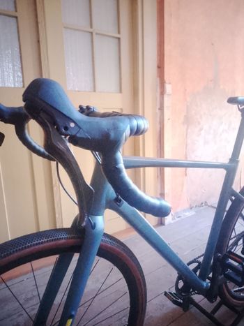 Used CUBE NUROAD, PRO 2026 2026 Road & Gravel, Blu — image 2 of 5