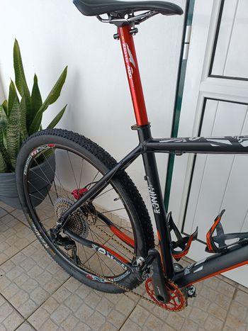 MMR KENDO 29 10 2014 2014 Mountainbike usato, Nero — immagine 2 di 9