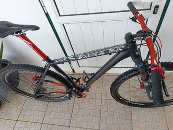 MMR KENDO 29 10 2014 2014 Mountainbike usato, Nero — immagine 3 di 9