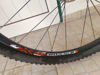 MMR KENDO 29 10 2014 2014 Mountainbike usato, Nero — immagine 6 di 9