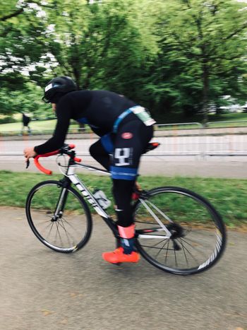 Used CUBE attain gtc Race 2016 2016 Road & Gravel, Black — image 2 of 3