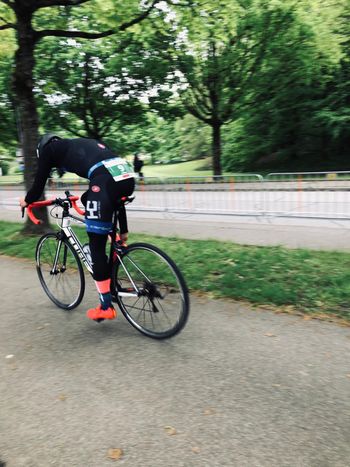 Used CUBE attain gtc Race 2016 2016 Road & Gravel, Black — image 3 of 3