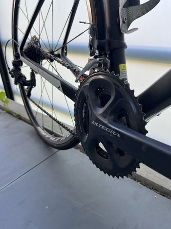 Gebrauchtes CUBE attain gtc Race 2016 2016 Road & Gravel, Schwarz — Bild 7 von 8