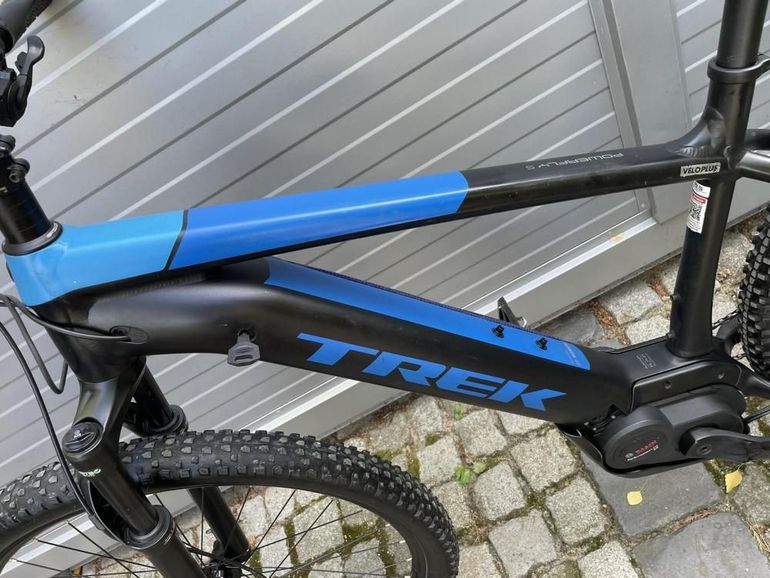 Used Trek Powerfly 5 2019 2019 Mountainbike — image 7 of 8