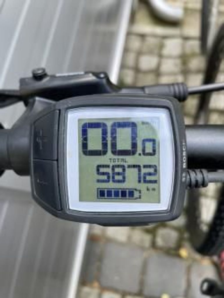 Used Trek Powerfly 5 2019 2019 Mountainbike — image 6 of 8
