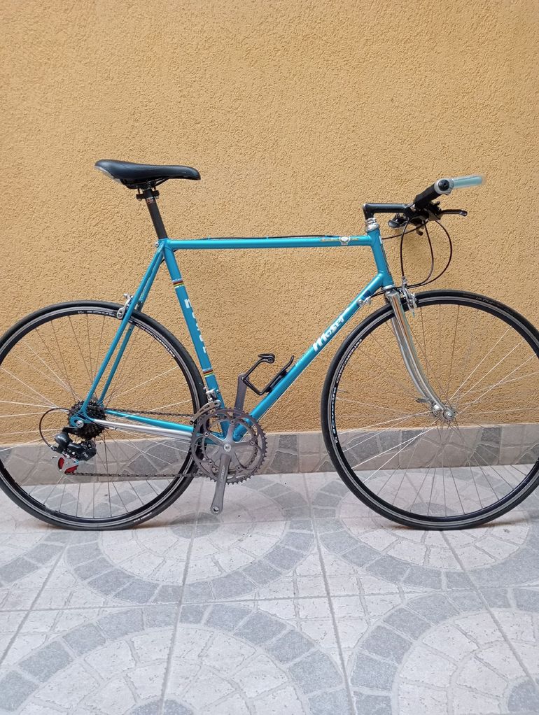 Used Francesco Moser Francesco Moser Custom Other 1978 Road & Gravel, Blue — image 1 of 6