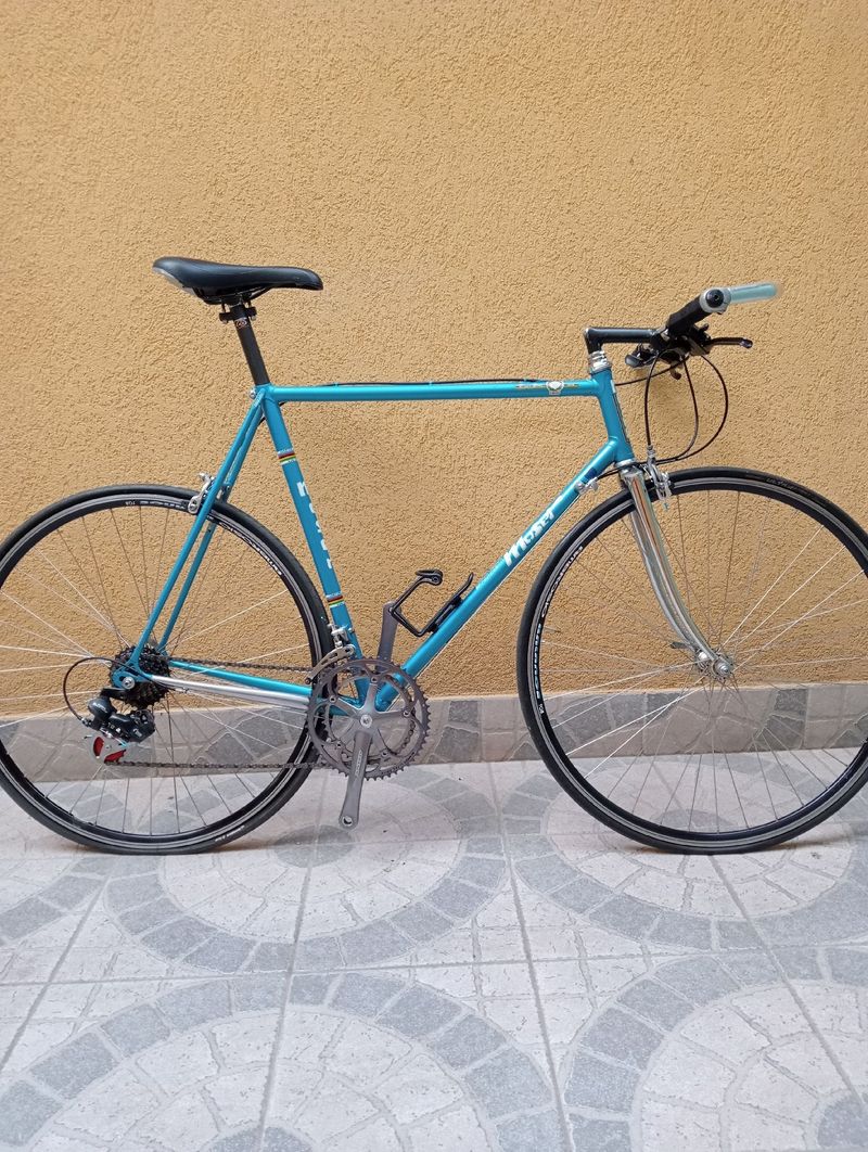 Francesco Moser Custom Other 1978 Road & Gravel de segunda mano, Azul — imagen 1 de 6