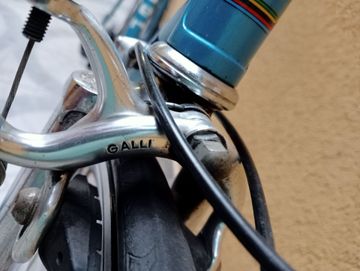 Francesco Moser Custom Other 1978 Road & Gravel de segunda mano, Azul — imagen 5 de 6