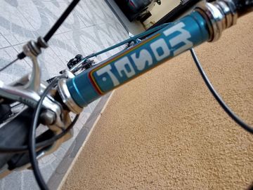 Francesco Moser Custom Other 1978 Road & Gravel de segunda mano, Azul — imagen 6 de 6