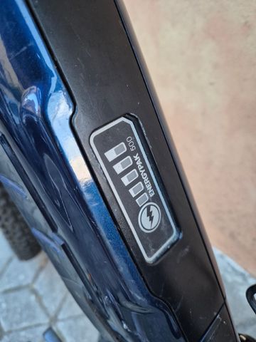 Used Giant Fathom E+ 2 2022 2022 Mountainbike, Blue — image 8 of 10