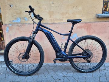 Used Giant Fathom E+ 2 2022 2022 Mountainbike, Blue — image 2 of 10