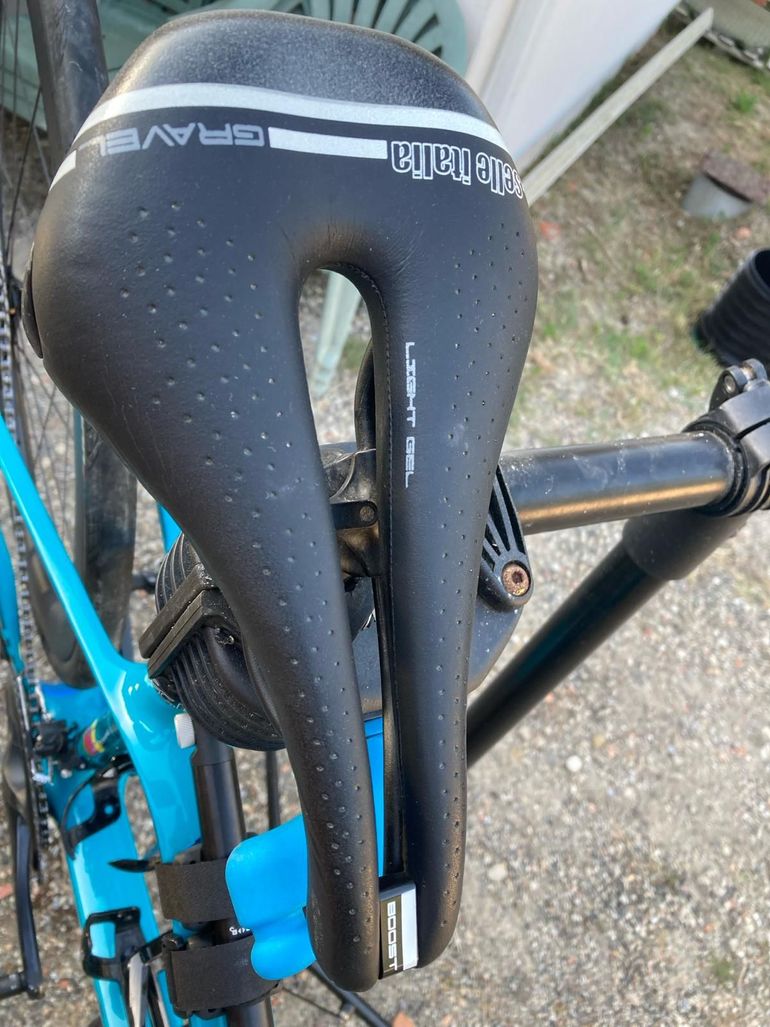Used Cinelli King Zydeco 2022 Road & Gravel, Blue — image 30 of 31