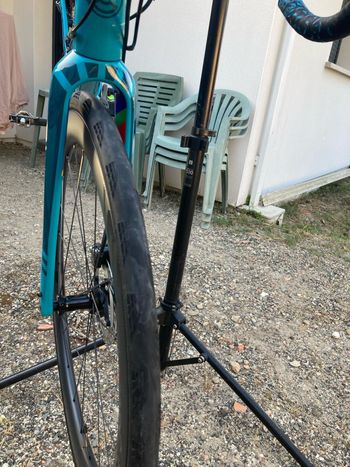 Used Cinelli King Zydeco 2022 Road & Gravel, Blue — image 29 of 31