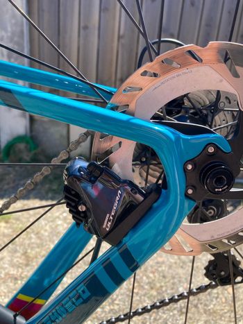 Used Cinelli King Zydeco 2022 Road & Gravel, Blue — image 15 of 31