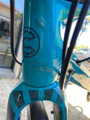 Used Cinelli King Zydeco 2022 Road & Gravel, Blue — image 24 of 31