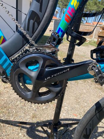 Used Cinelli King Zydeco 2022 Road & Gravel, Blue — image 8 of 31