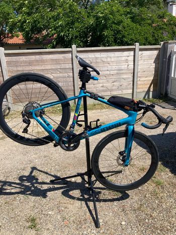 Used Cinelli King Zydeco 2022 Road & Gravel