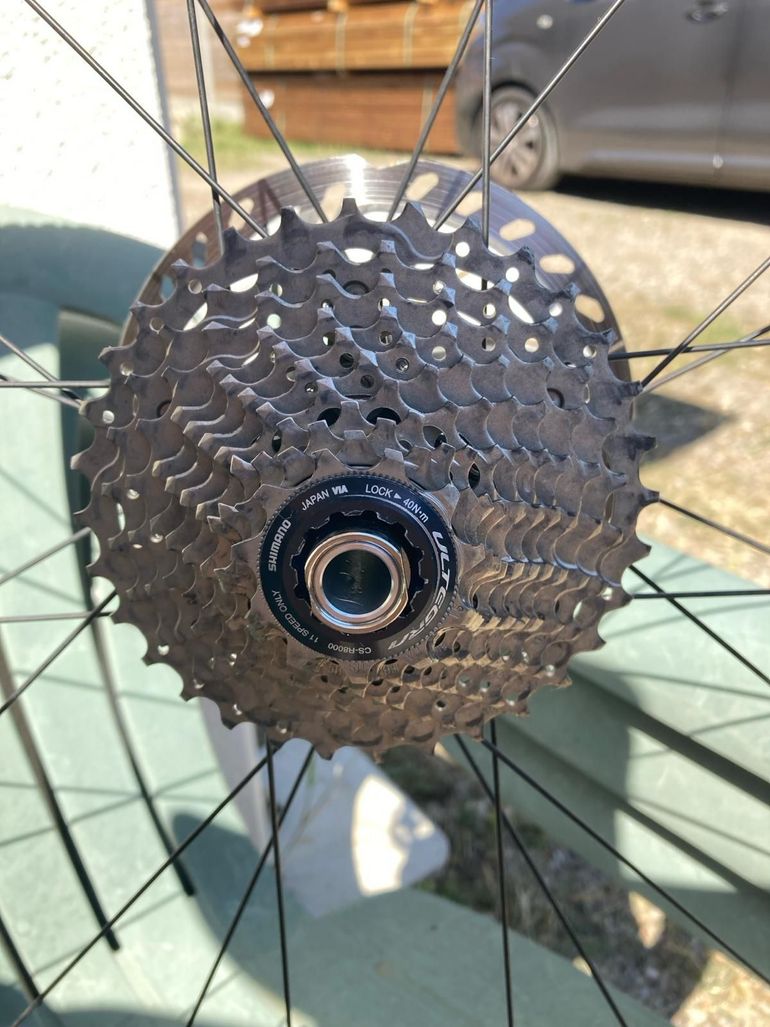 Used Cinelli King Zydeco 2022 Road & Gravel, Blue — image 20 of 31