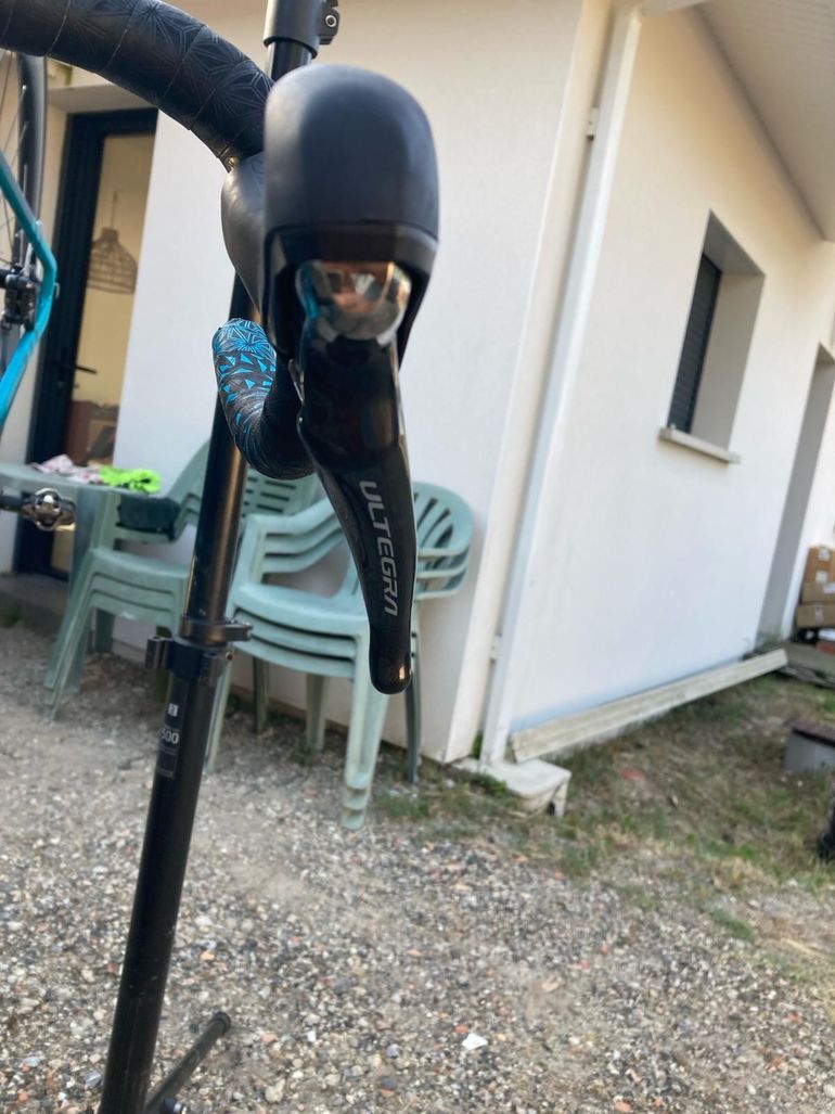 Used Cinelli King Zydeco 2022 Road & Gravel, Blue — image 31 of 31