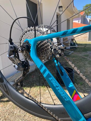 Used Cinelli King Zydeco 2022 Road & Gravel, Blue — image 11 of 31