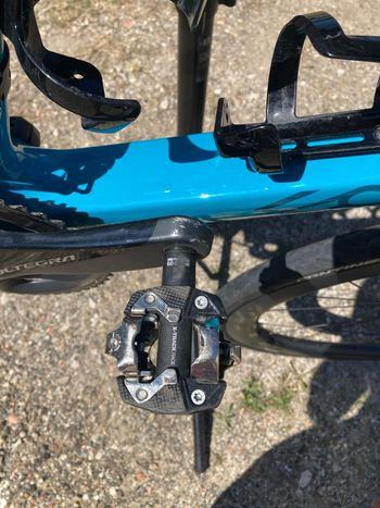Used Cinelli King Zydeco 2022 Road & Gravel, Blue — image 13 of 31