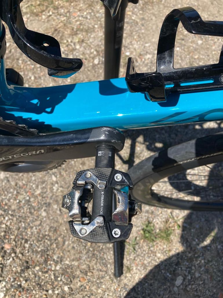 Used Cinelli King Zydeco 2022 Road & Gravel, Blue — image 13 of 31