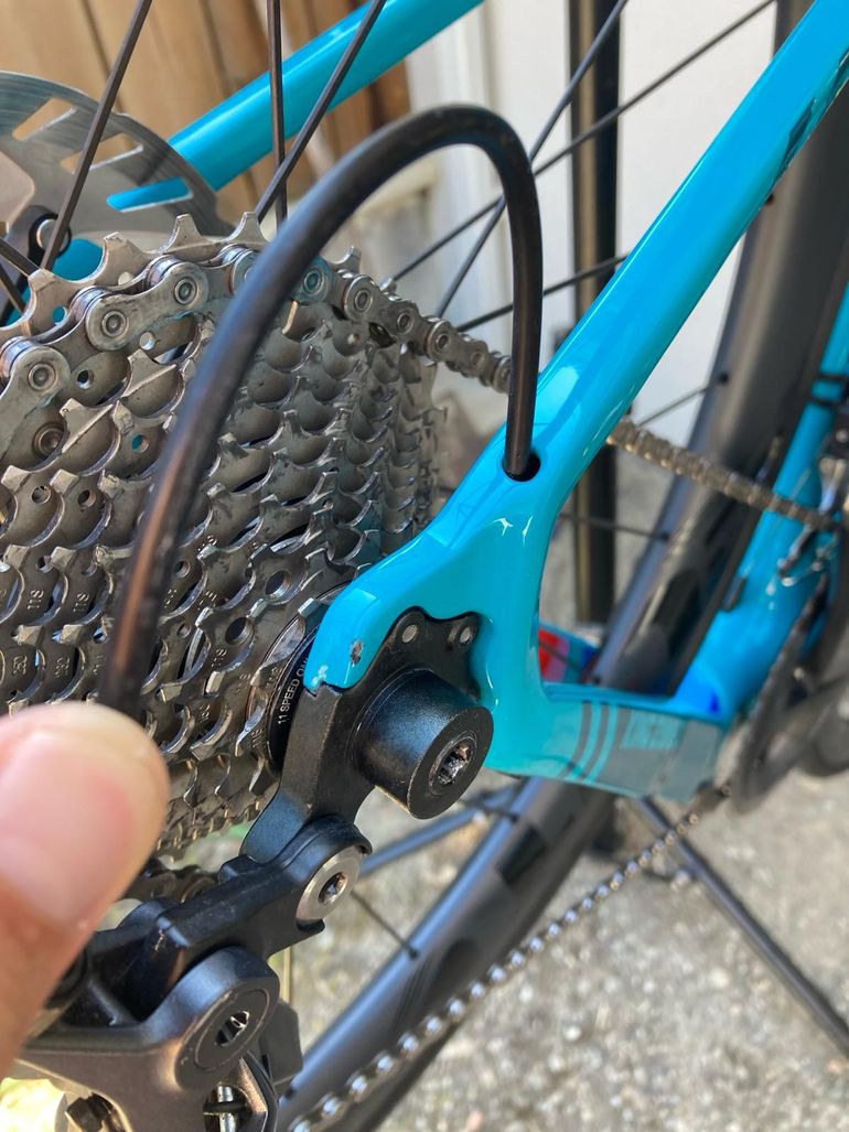 Used Cinelli King Zydeco 2022 Road & Gravel, Blue — image 21 of 31